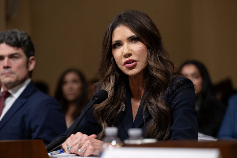 Kristi Noem Is Deploying Even More ICE Agents To Minneapolis