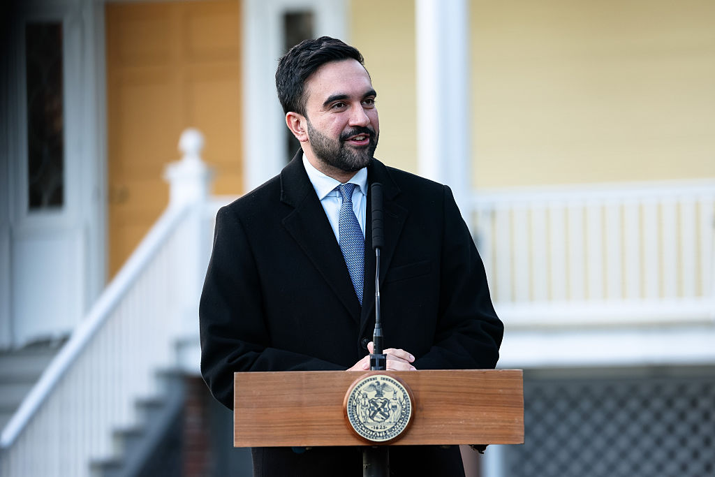 Mayor Zohran Mamdani Slams ICE After NYC Council Staffer Is Detained