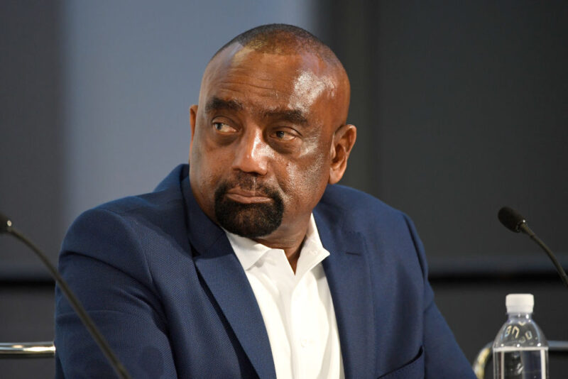 Wannabe Caucasian Jesse Lee Peterson Tells Black Former NFL Player He Speaks ‘Like A White Person’