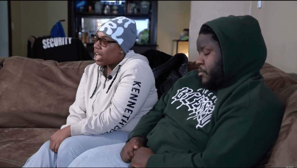 Black Minneapolis Couple Says ICE Attacked Them And Their 6 Children With Tear Gas As They Tried To Drive Away