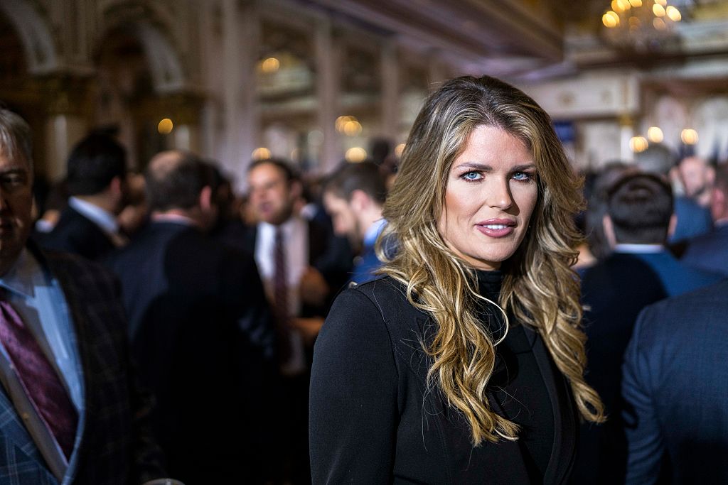 Ding Dong, The Not So Scary Witch Is Dead: Lindsey Halligan Is Out As Interim US Attorney