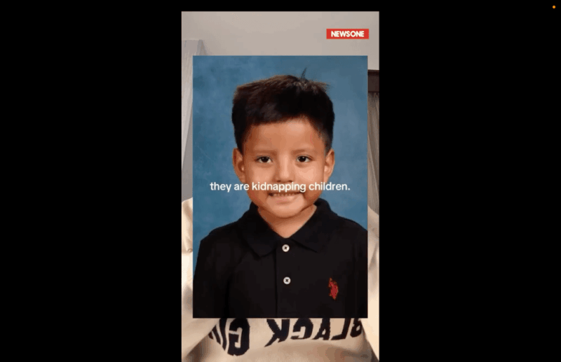 ICE Snatches Up 5-Year-Old To Use As ‘Bait’ To Arrest Father In Minnesota, Superintendent Says