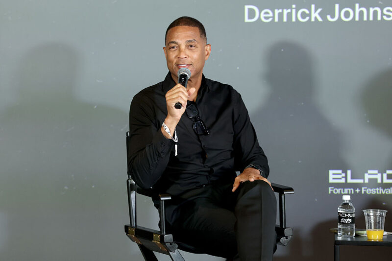 Magistrate Refuses To File Charges Against Don Lemon For Reporting Protest