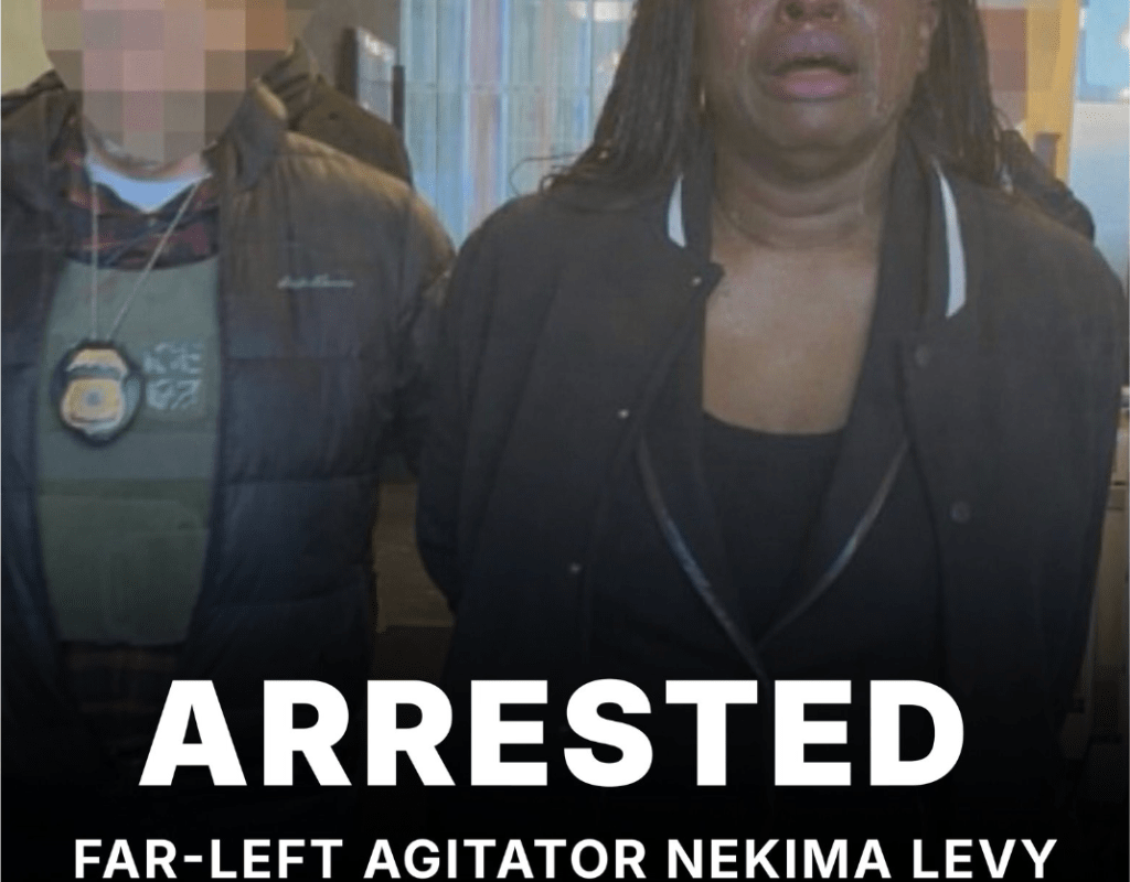 White House Makes Itself Look Stupid By Digitally Altering Arrest Photo Of Anti-ICE Protester