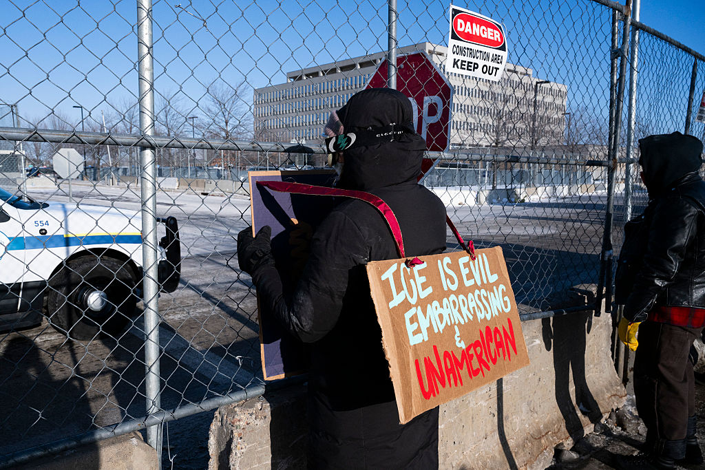 Minnesota Stages Economic Blackout To Protest ICE 