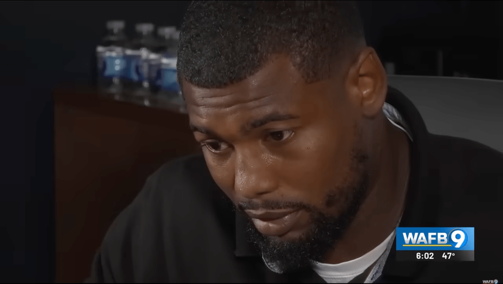 Raheem Howard: Video Shows Baton Rouge Cop Searched Car Without A Warrant 