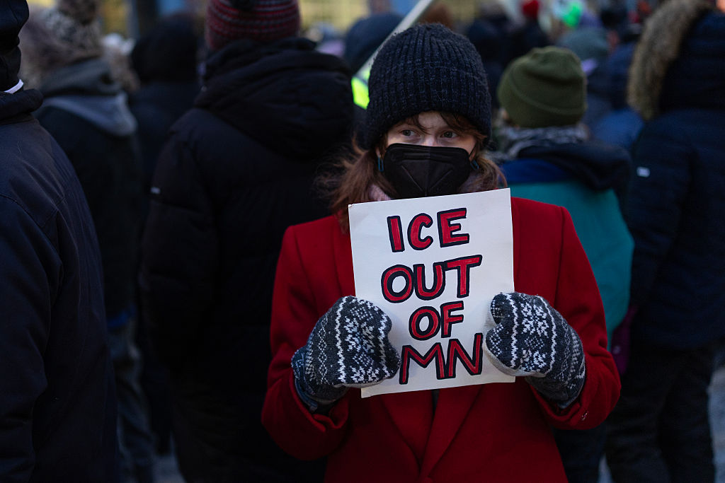 Federal Judge Hears Arguments In Minnesota ICE Crackdown Lawsuit