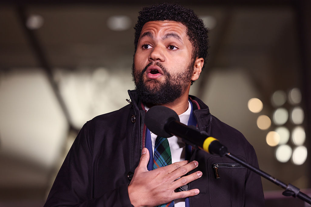 Utah Man Accused Of Punching Rep. Maxwell Frost After Telling Him, ‘We Are Going To Deport Your Kind’