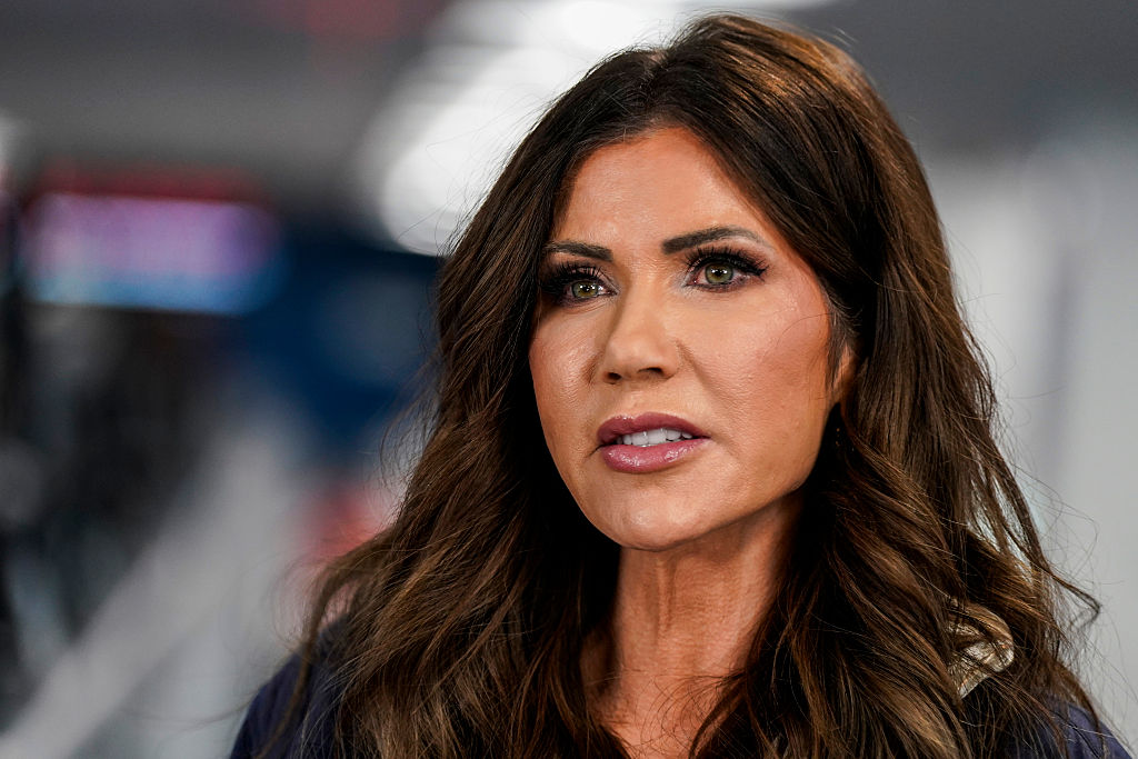 Trump Defends Kristi Noem, Who Throws Stephen Miller Under The Bus, And The ICE Fallout Continues