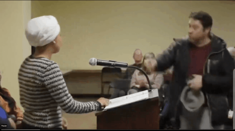 Man Charged With Federal Assault For Spraying Rep. Ilhan Omar With Apple Cider Vinegar