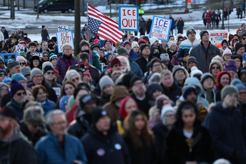 Movement For Black Lives Responds To Arrests Of Don Lemon And Anti-ICE Protesters In Minnesota