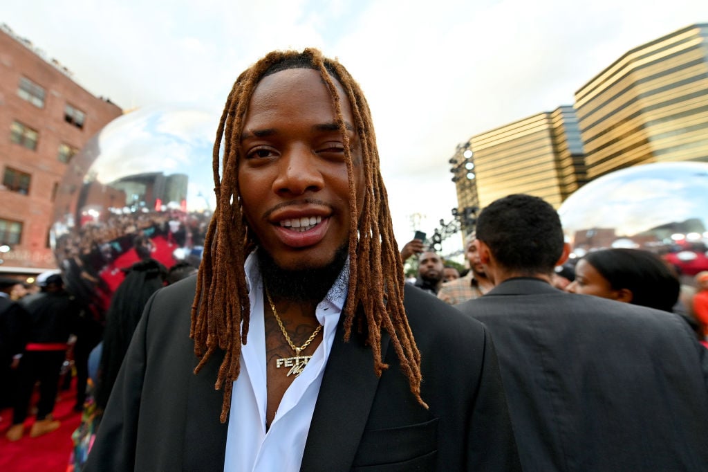 Fetty Wap is home from prison early after serving three years