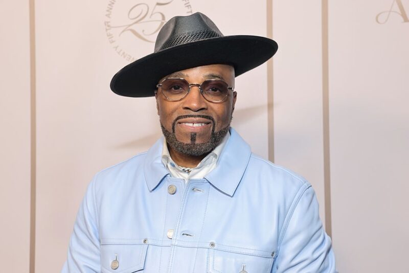 Teddy Riley is putting New Jack Swing’s origin story in print with new memoir ‘Remember the Times’