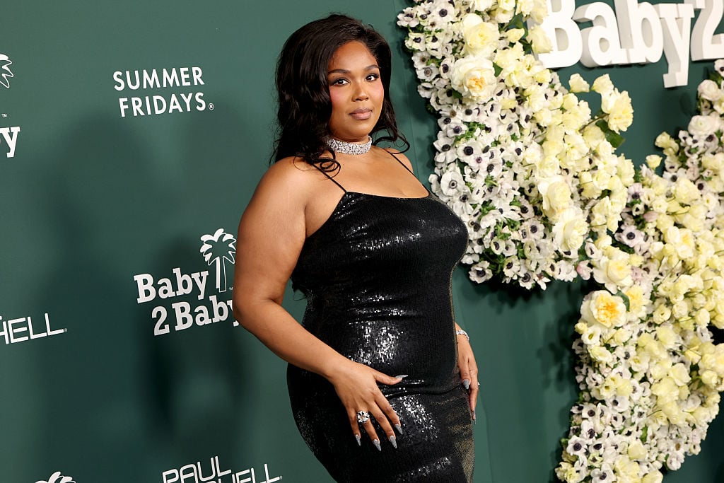 Lizzo is planning to bring the laughs to Netflix’s comedy festival