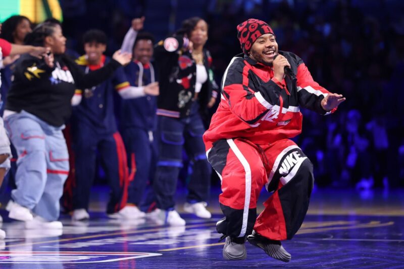 LaRussell joins Super Bowl 60 entertainment lineup with game-day performance