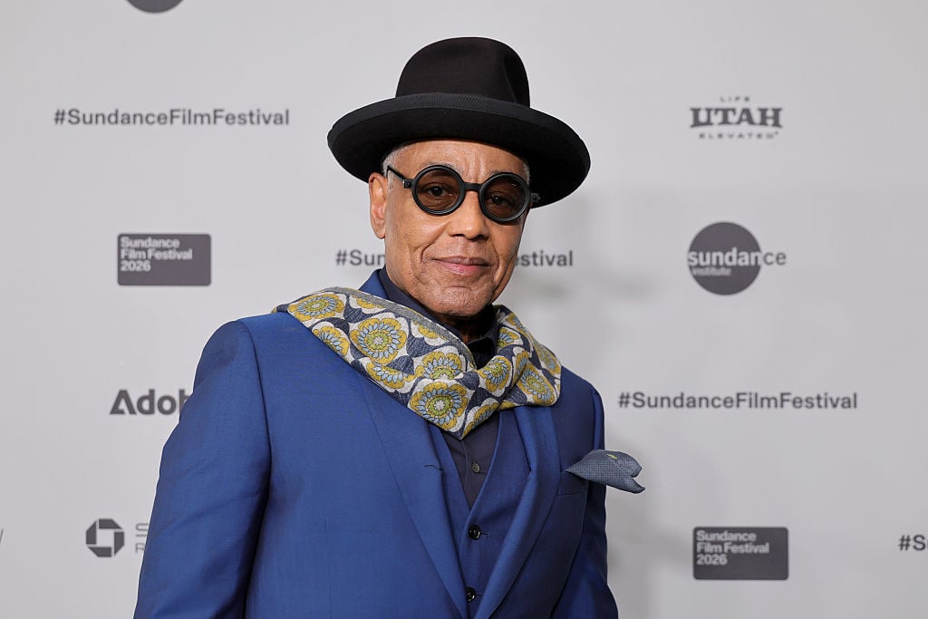 ‘They can’t take us all down’: Giancarlo Esposito calls for a revolution in light of ICE violence in Minneapolis