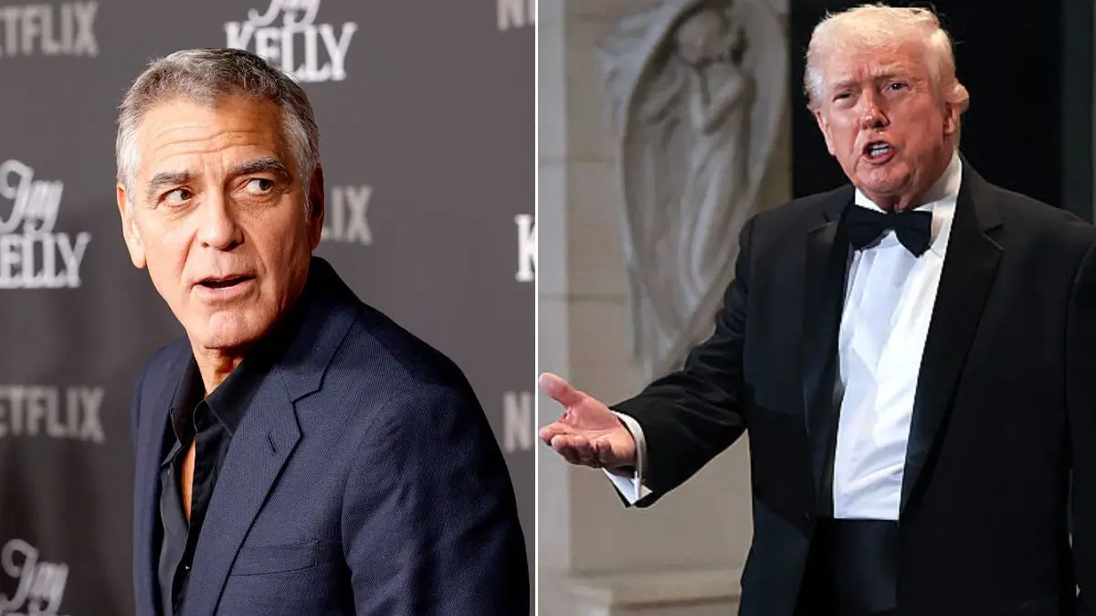 ‘Goofball’: Trump Thought He Ended George Clooney After Trashing His Career and Family in Bizarre Meltdown — What Clooney Said Next Shifted the Power