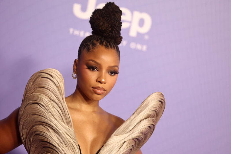 Chloe Bailey slams weight gain comment: ‘Why you talking about my body?’