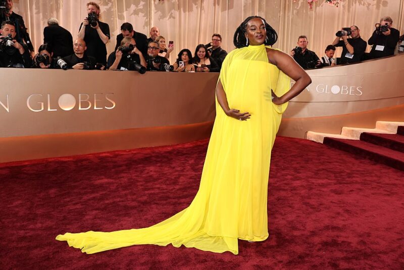 Wunmi Mosaku announces she is pregnant with baby no. 2; discusses Black maternal health in new essay