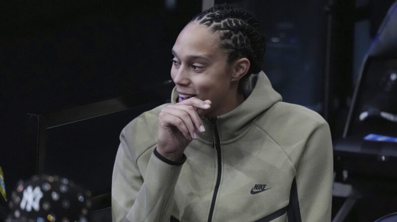 Brittney Griner launches company to help others travel safely with prescription medications