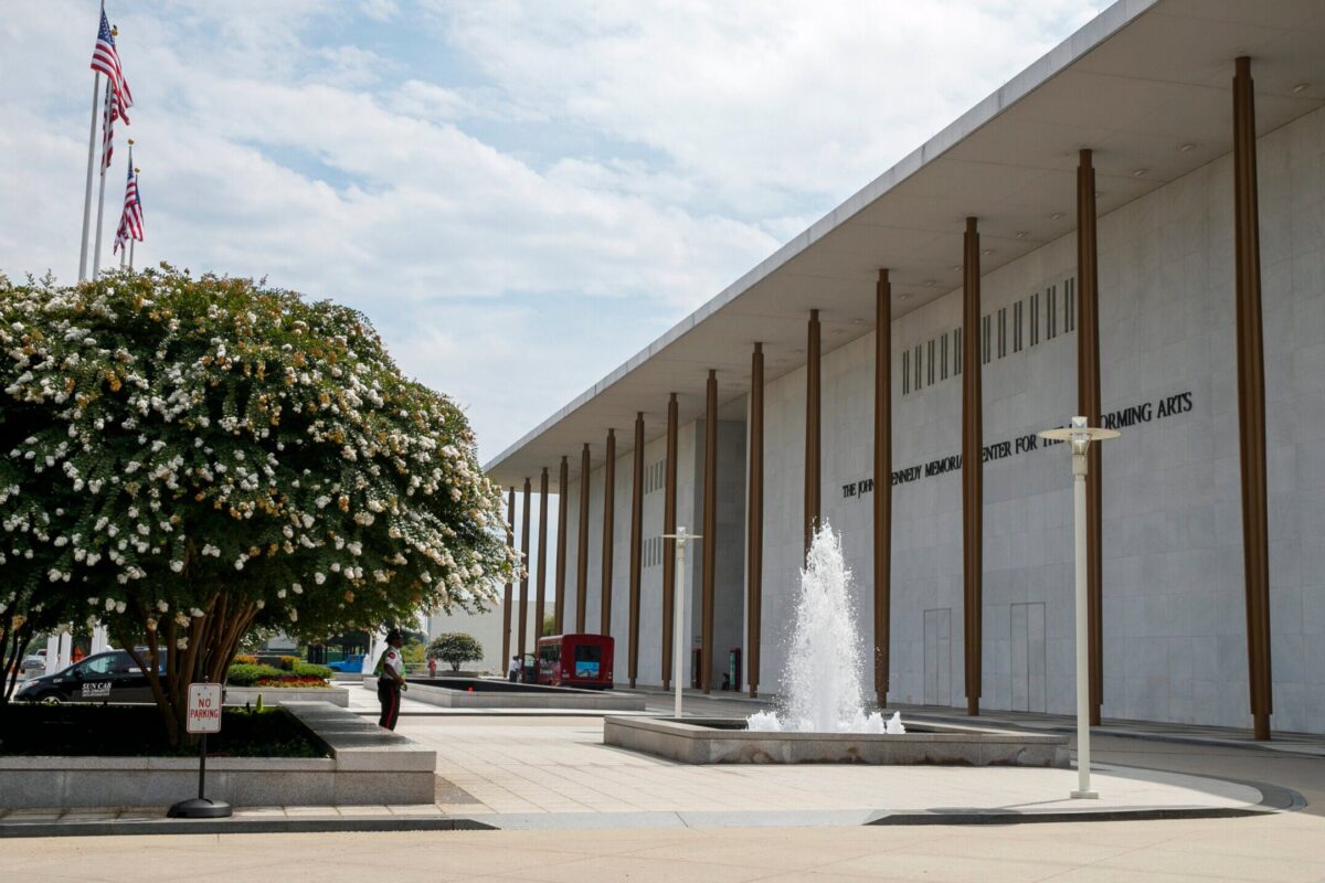 Annual Kennedy Center MLK Day concert moving to Howard Theatre: ‘I would much rather that we all be spared the hypocrisy’