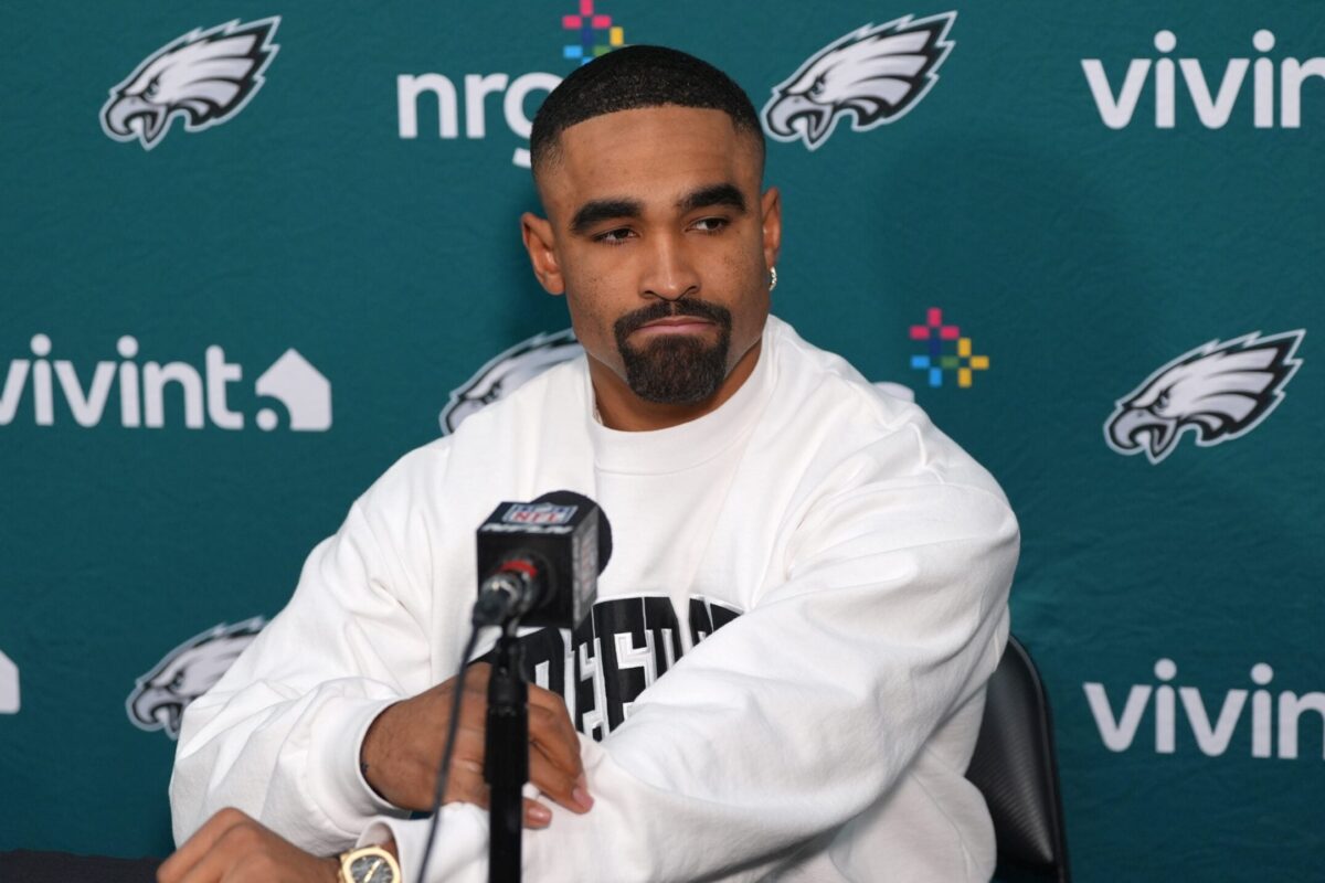 Jalen Hurts’ resilience and big-game prowess to be tested in NFC wild card game