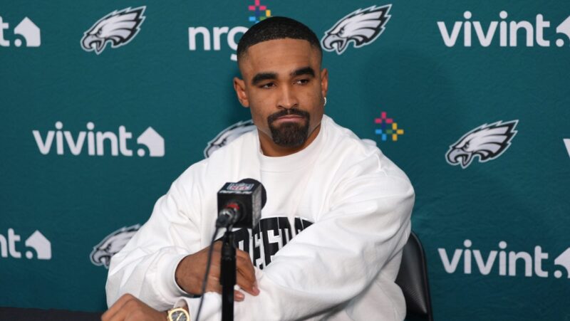 Jalen Hurts’ resilience and big-game prowess to be tested in NFC wild card game