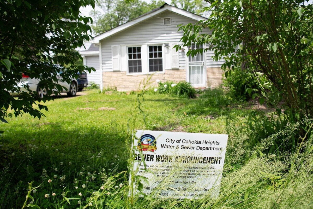 Poor communities threatened by aging sewers see crucial aid slashed under Trump