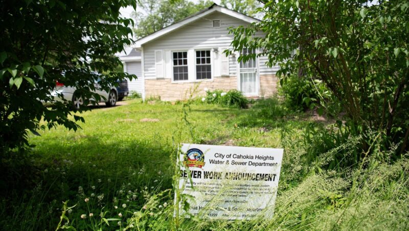 Poor communities threatened by aging sewers see crucial aid slashed under Trump