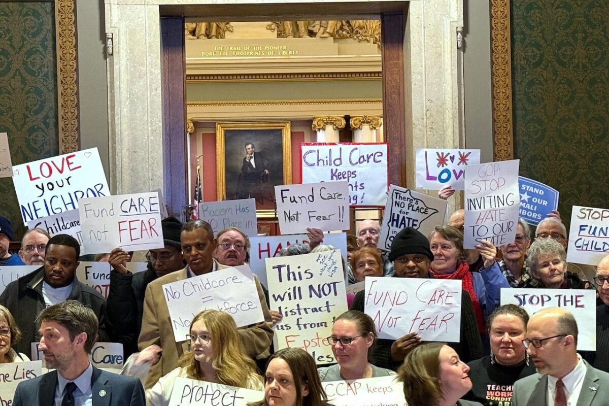 Minnesota must provide documents to US government in child care fraud probe by next week