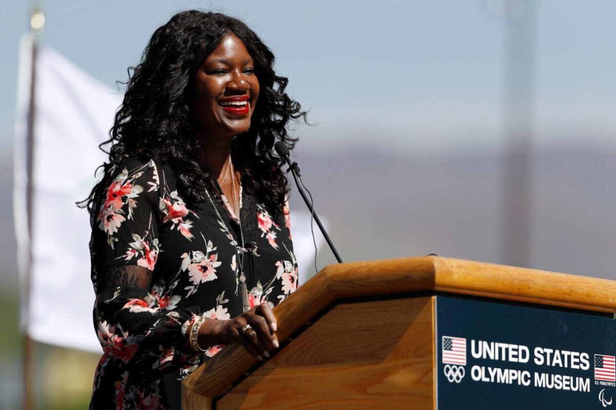 SafeSport Center turns to Olympic gold medalist Benita Fitzgerald Mosley as new CEO