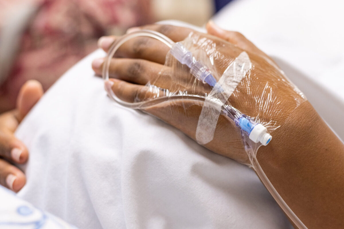 According to a new report, Harris County, Texas, is the deadliest place to give birth for Black women