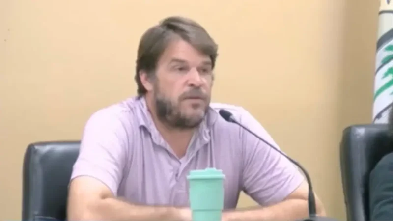 ‘Grossly Offensive’: Florida Councilman Tries to Torch Racist Trump Voters at Public Meeting — Then Drops a Slur That Stops the Room Cold