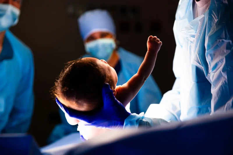 ‘Undo the Mess’: White Parents File Emergency Lawsuit After Florida IVF Clinic Mix-Up Leaves Them Raising a Baby of a Different Race