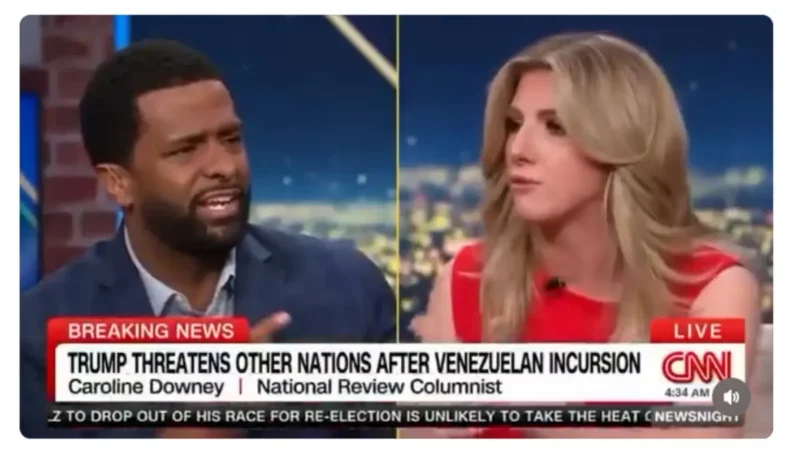 ‘This Makes Me Angry!’: MAGA Guest Tries Bizarre Tactic to Shut Down Black Attorney on CNN — He Doesn’t Back Down, Sends Her Spiraling Hard, Then Abby Phillip Steps In