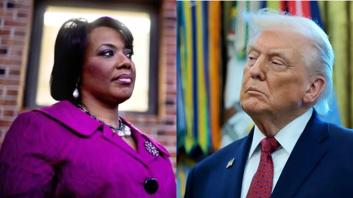 ‘Tell the Truth’: Martin Luther King. Jr.’s Daughter Slams Trump’s Claim That White People Have Been ‘Badly Treated’ Since the Civil Rights Act Passed