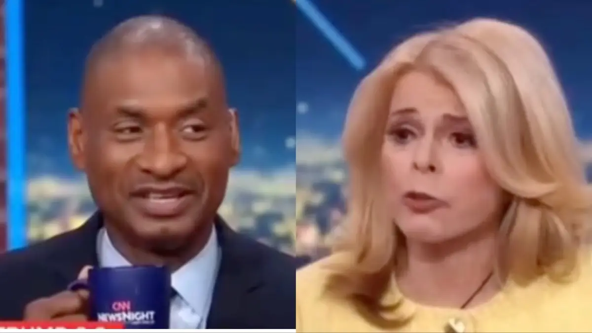 ‘The Way I Just Lost It’: Trump Adviser Goes Into Full Meltdown Over Mail-In Ballots on CNN — and Black Panelist’s Epic Reaction Has the Internet in Stitches