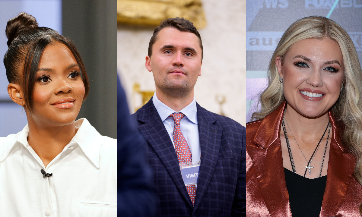 ‘Off-putting’: Candace Owens reacts to leaked audio of Erika Kirk thankful about ‘numbers and metrics hit’ following Charlie Kirk’s memorial service
