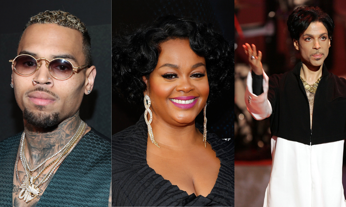 Jill Scott clarifies Prince, not Chris Brown, is her King of Pop