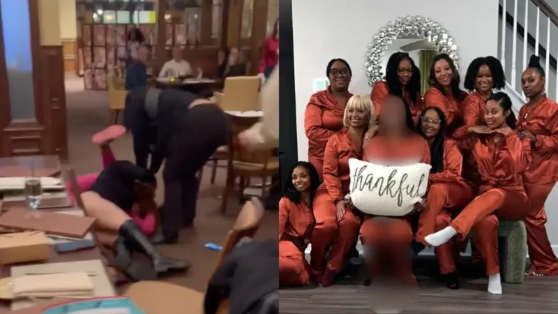 ‘False Attack’: Restaurant Owner Stands By Team’s Decision to Kick Out 9 Black Women After Fight Between 2 Other Black People, Leading to $5M Lawsuit