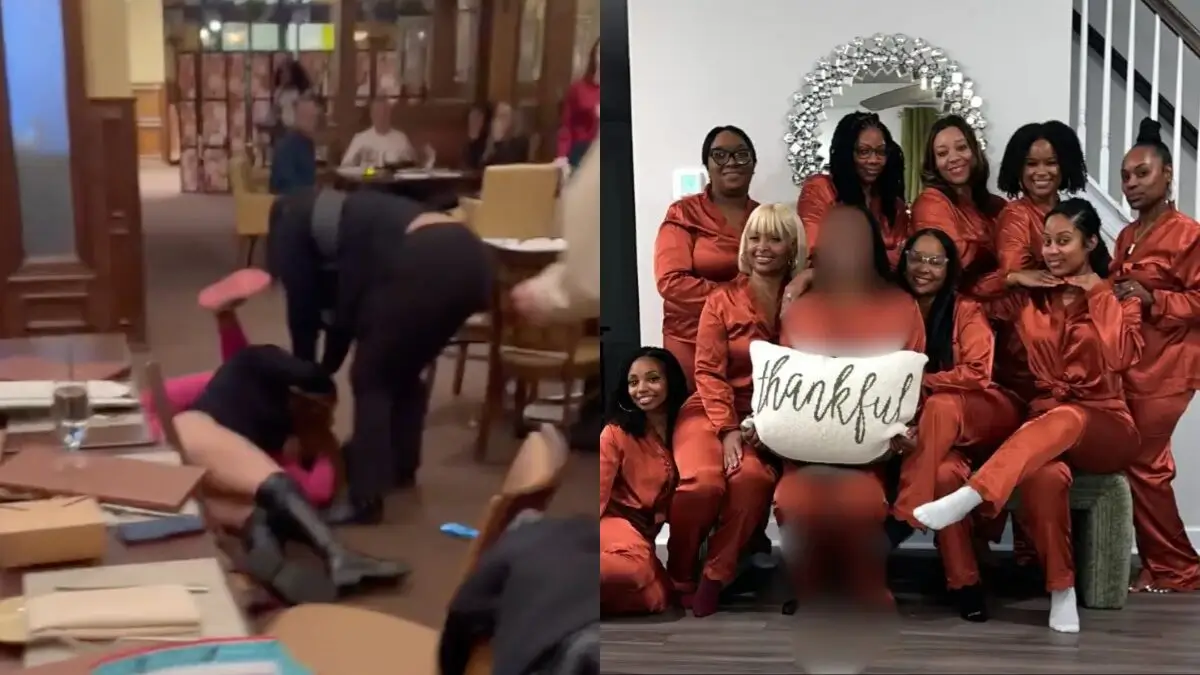 ‘False Attack’: Restaurant Owner Stands By Team’s Decision to Kick Out 9 Black Women After Fight Between 2 Other Black People, Leading to $5M Lawsuit