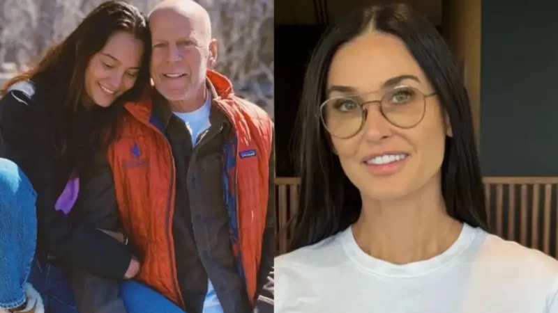 ‘Disrespectful to His Wife’: Demi Moore Gets Slammed for Gushing Over One Intimate Thing Bruce Willis Always Did During Their Marriage