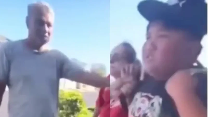 ‘What Did I Do?’: Man Slaps Child in Face He Suspected of Ding-Dong Ditch in Viral Video, Sparking Outrage