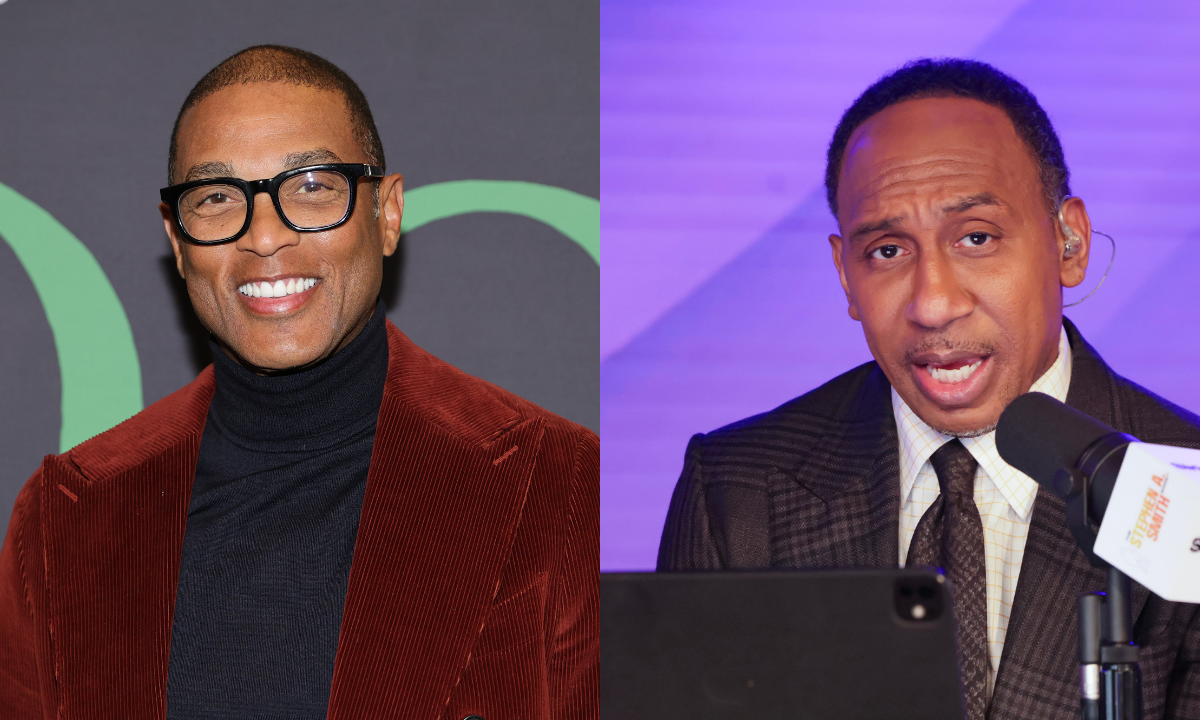 ‘A disappointment’: Don Lemon calls out Stephen A. Smith for “cozying up” to Megyn Kelly and ‘making excuses for White people’
