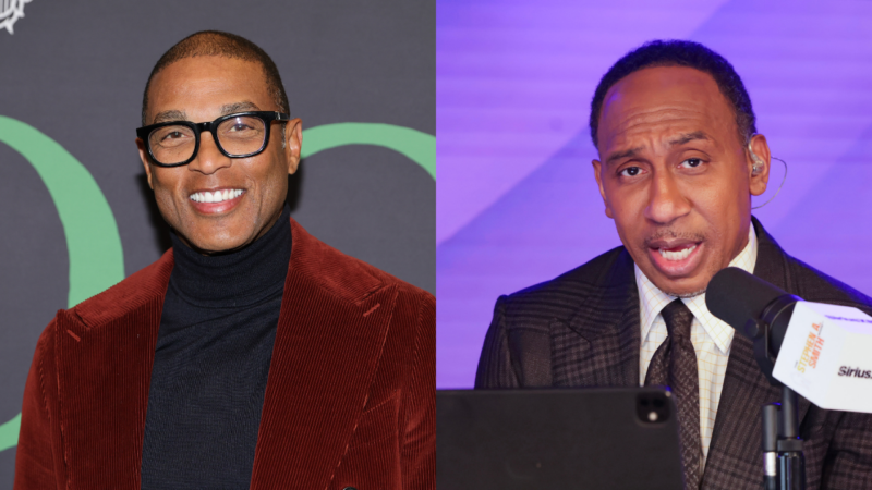 ‘A disappointment’: Don Lemon calls out Stephen A. Smith for “cozying up” to Megyn Kelly and ‘making excuses for White people’