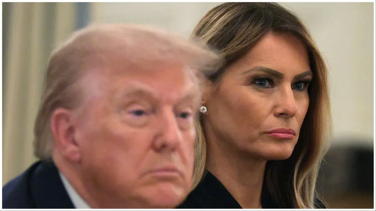 ‘Out of His Mind’: Trump Goes Off Script, Launches into Rambling ‘Wife’ Story and Leaves Viewers Wondering Who He’s Talking About