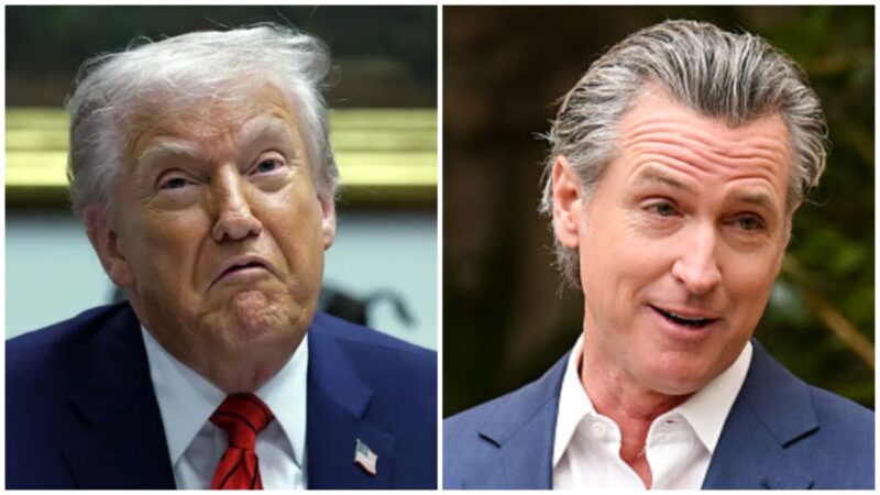 ‘That’s How You Steal a Moment’: Newsom Crashes Trump’s Big Celebration With a Savage ‘Gift’ So Humiliating MAGA is Fuming