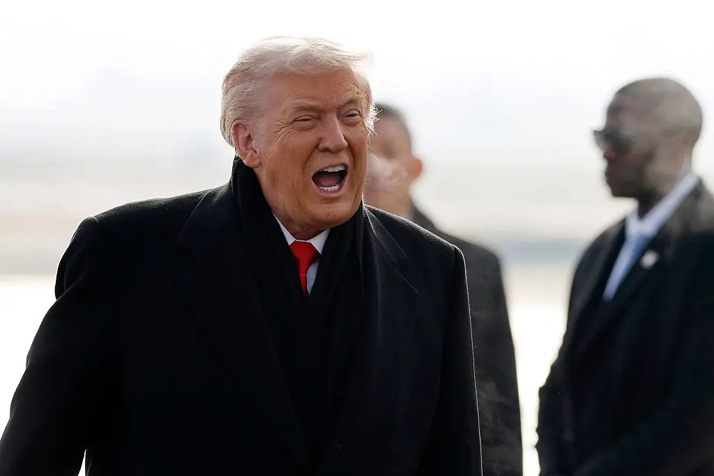 ‘Totally Deranged’: Trump Insists He’s Over One of His Longest Obsessions— Then Accidentally Admits He’s Still Holding a Grudge In the Same Breath