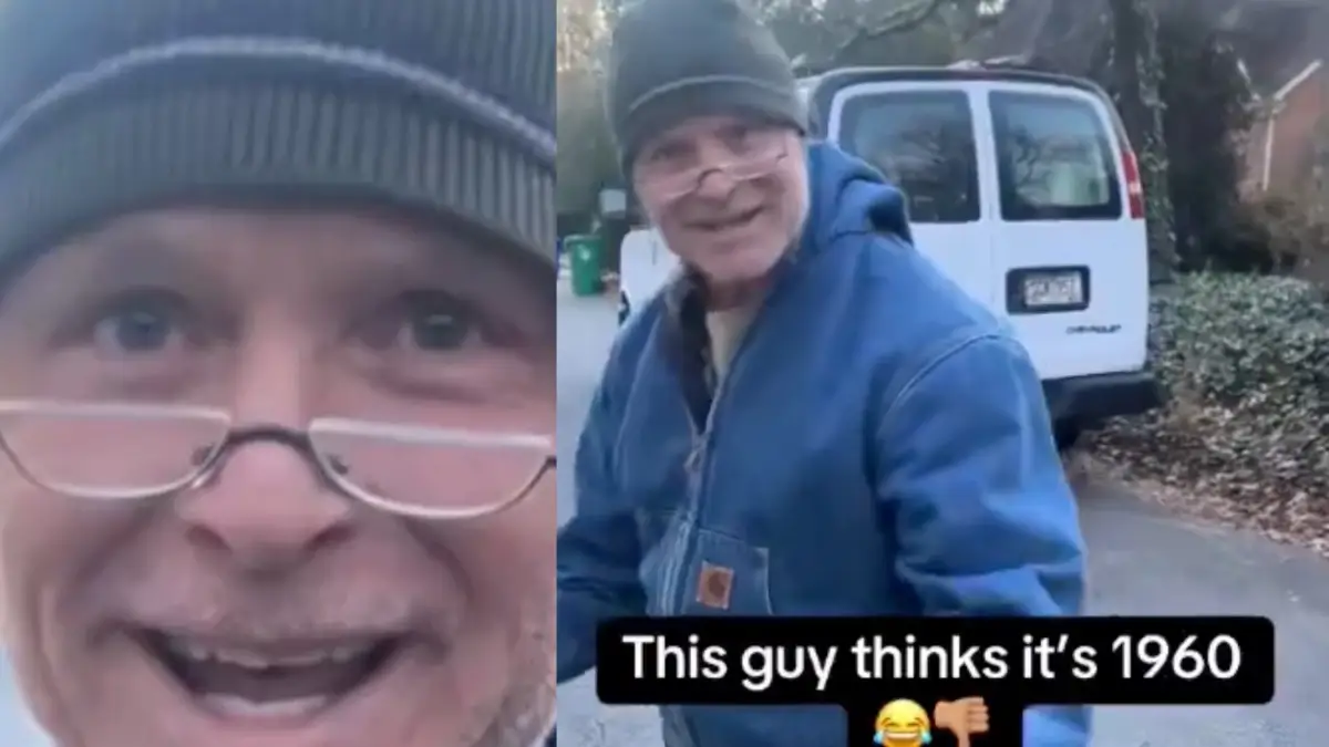 ‘I Got Time Today!’: White Atlanta Man Taunts Black FedEx Driver with Racial Slur and When He Sees the Other Man Is Unfazed, Returns with a Gun