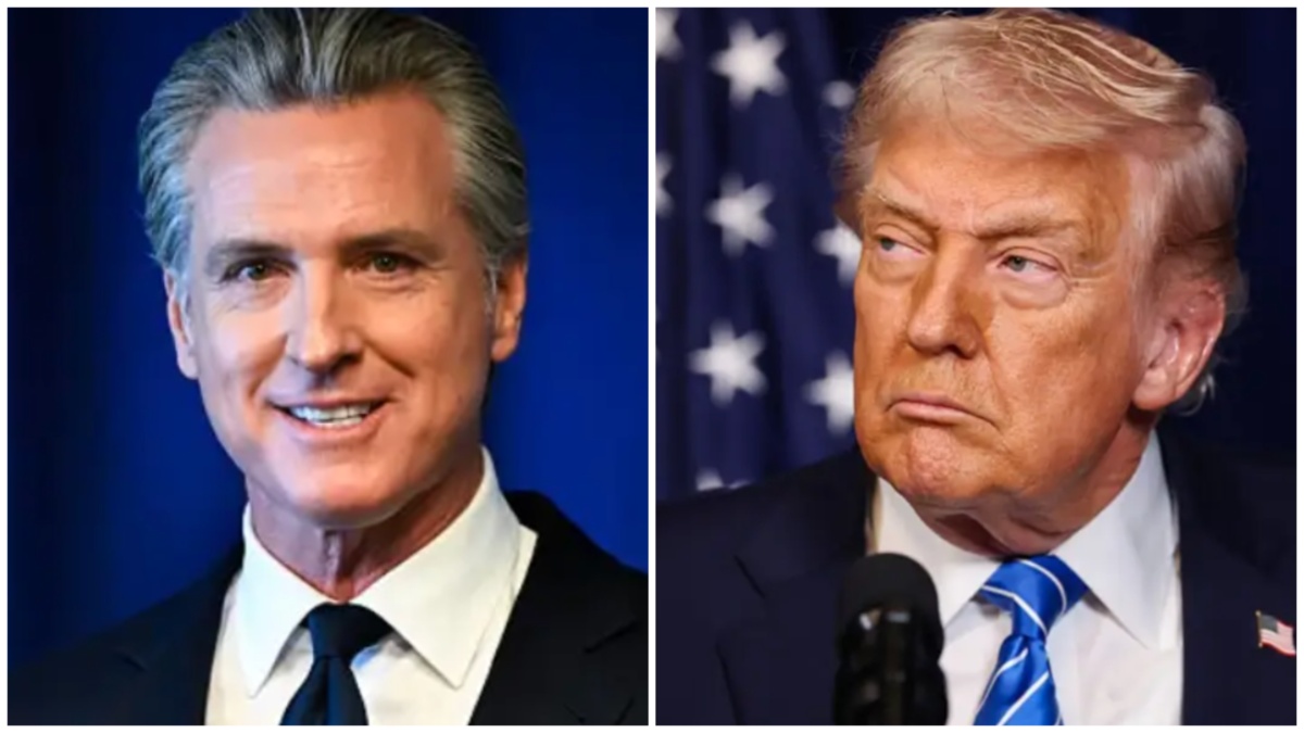 ‘OMFG!’: Democrats Just Stopped Playing Nice and Dropped a Ruthless Nickname That’ll Get Under Trump’s Skin — But What Newsom Does Next Takes It to a New Level